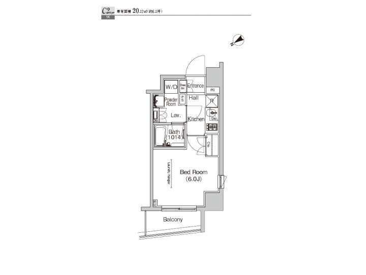 room plan