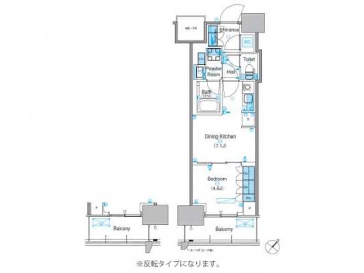 room plan