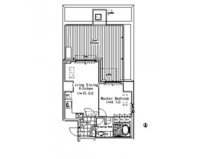 room plan
