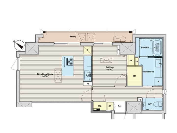 room plan