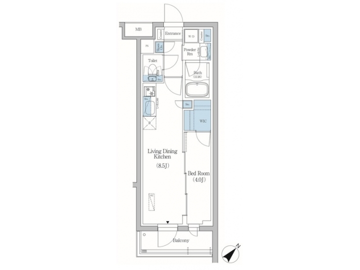 room plan
