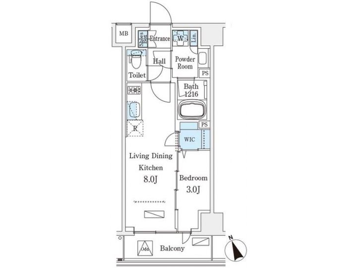 room plan