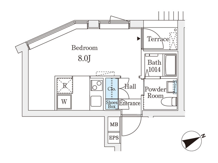 room plan
