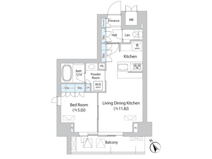 room plan