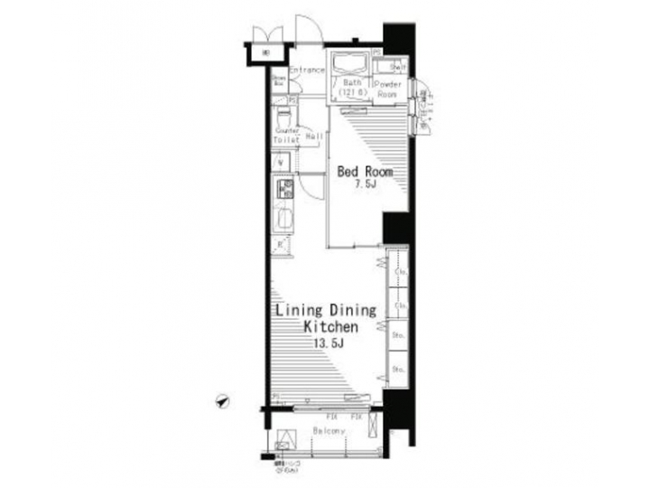 room plan