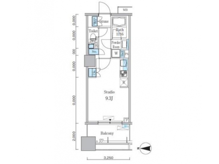 room plan