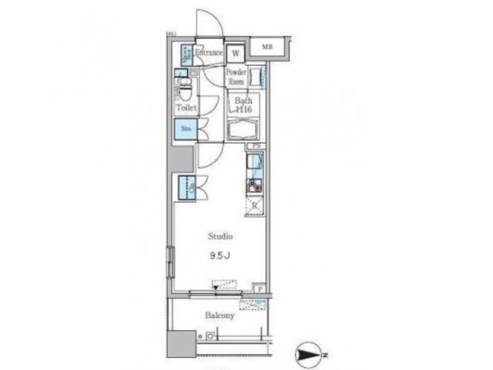 room plan