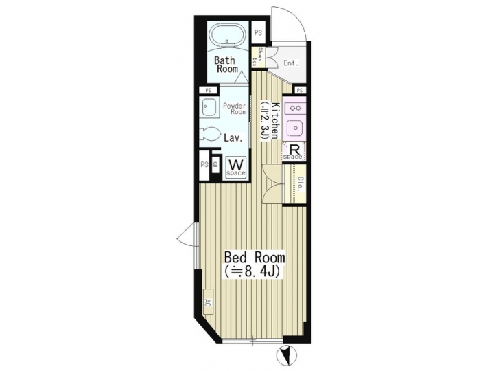 room plan