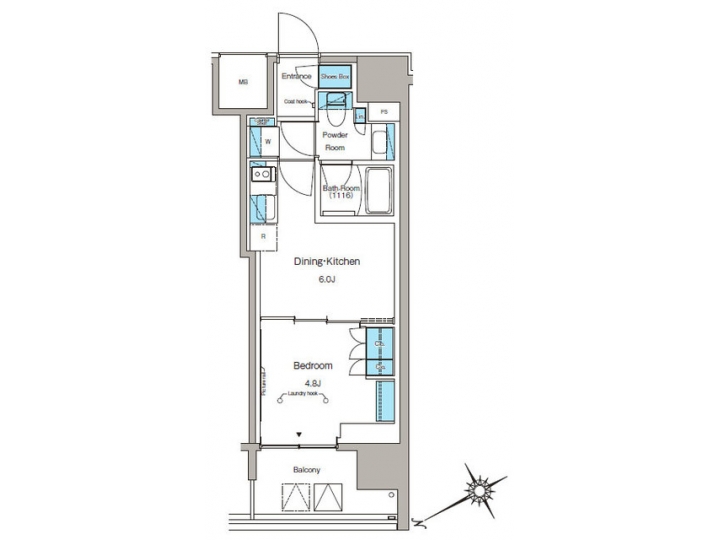 room plan