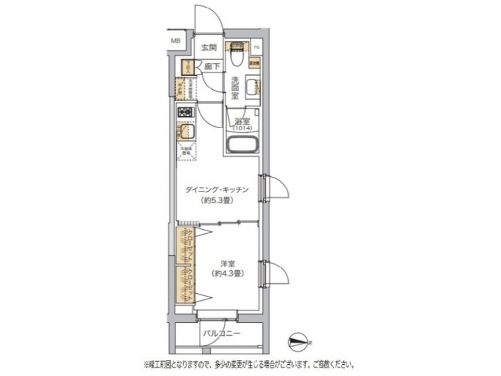 room plan