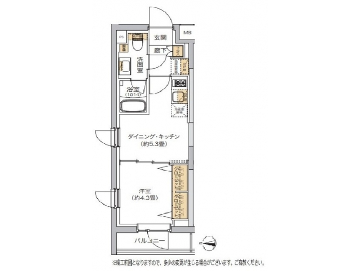 room plan