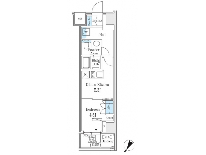 room plan