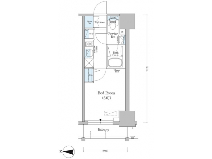 room plan