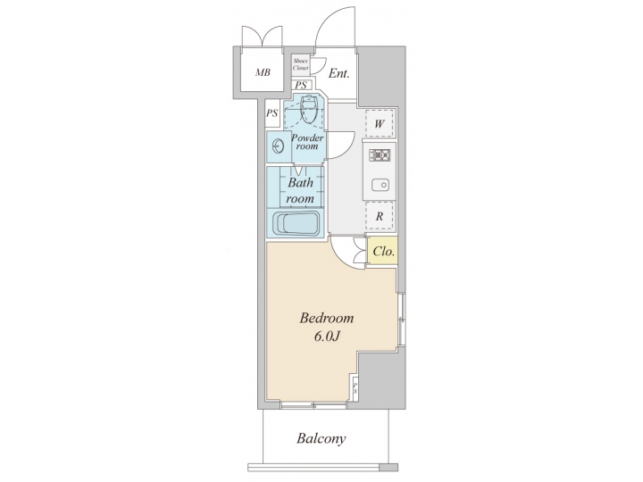 room plan