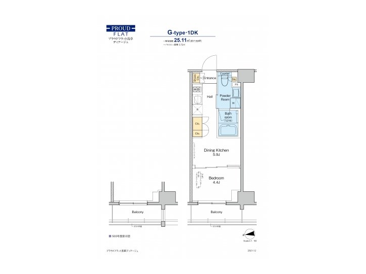 room plan