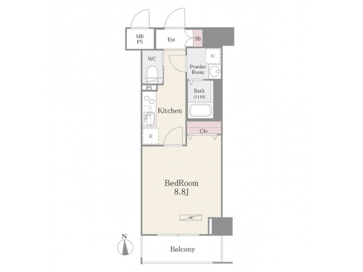 room plan