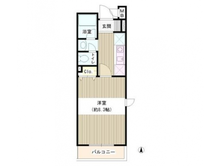 room plan