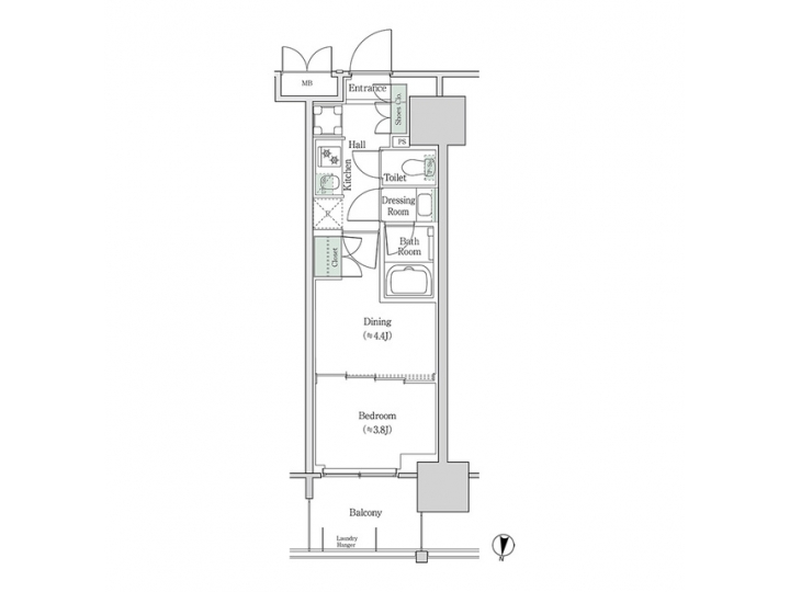 room plan