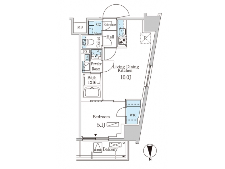 room plan
