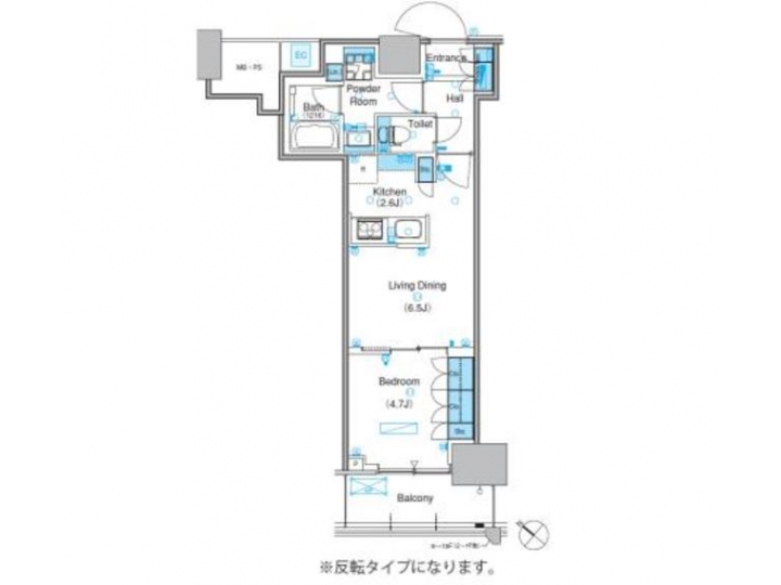 room plan