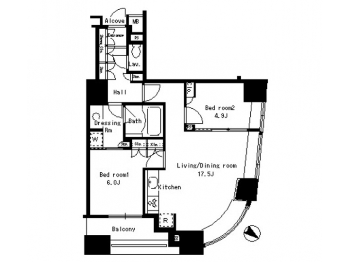 room plan