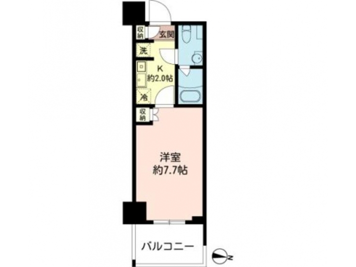 room plan