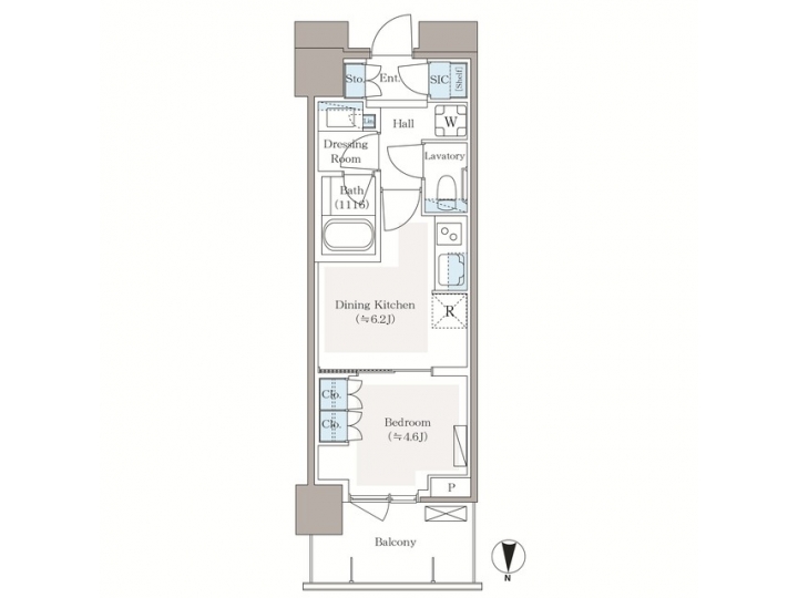 room plan
