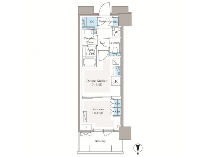 room plan