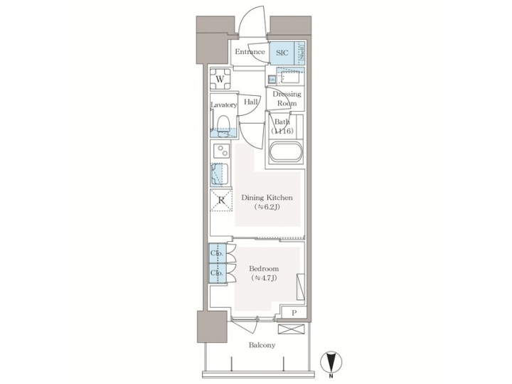 room plan