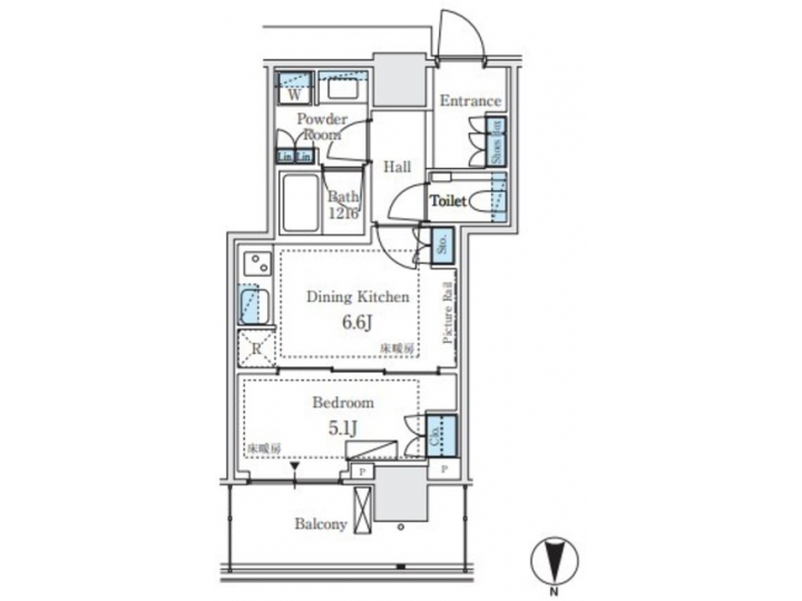 room plan