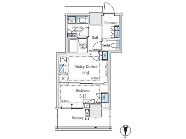 room plan