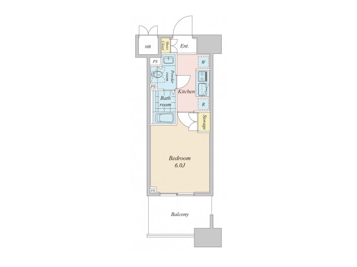 room plan
