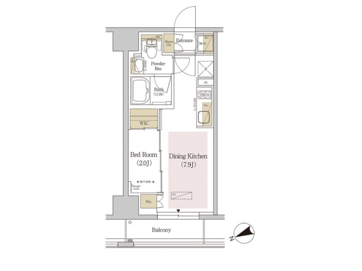room plan