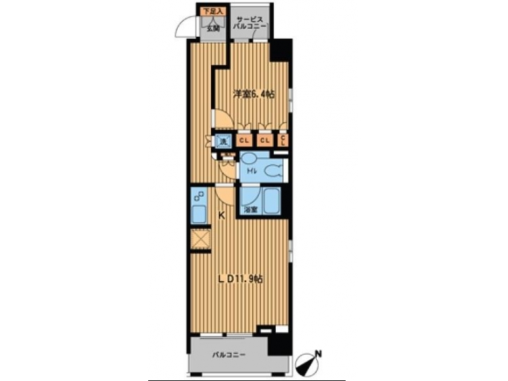 room plan