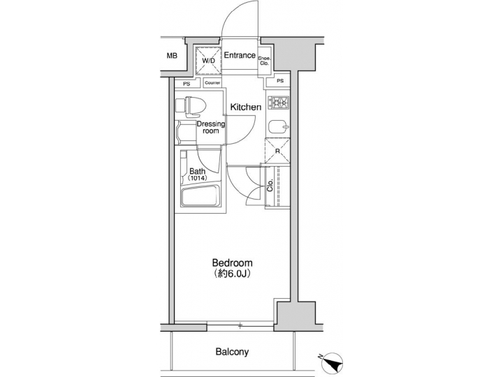room plan