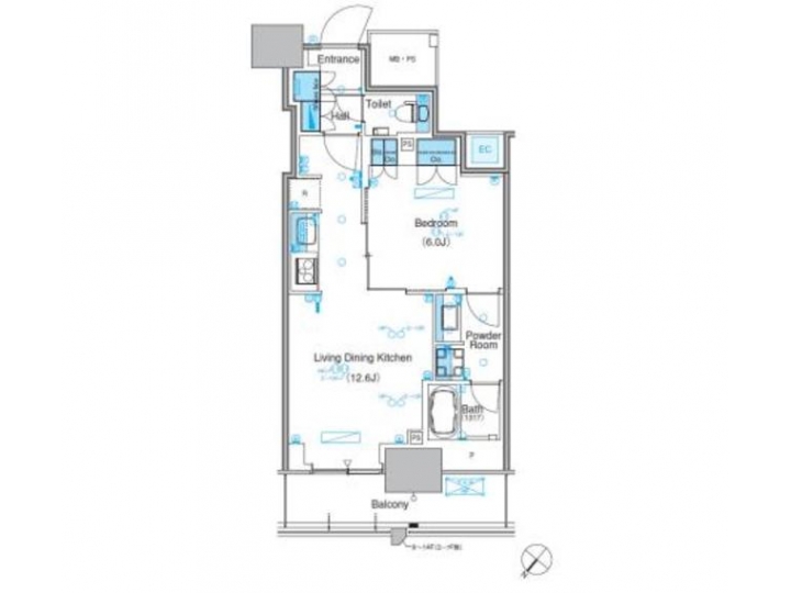room plan