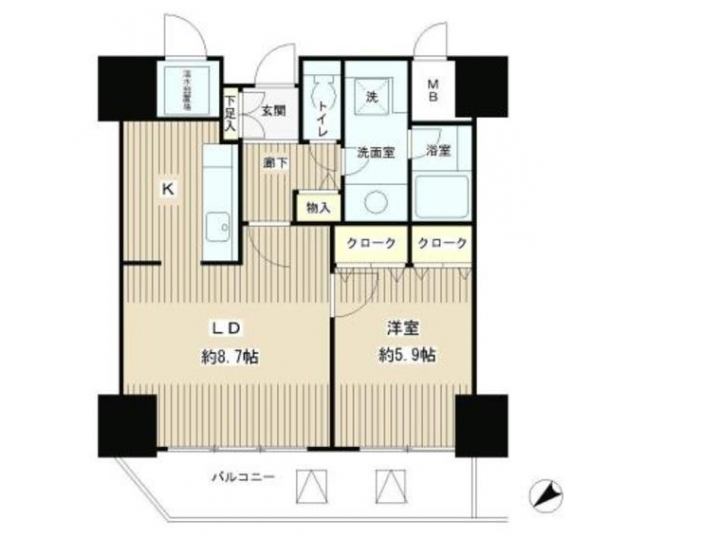 room plan