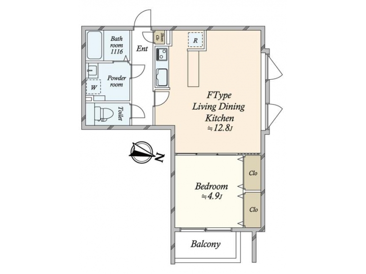 room plan