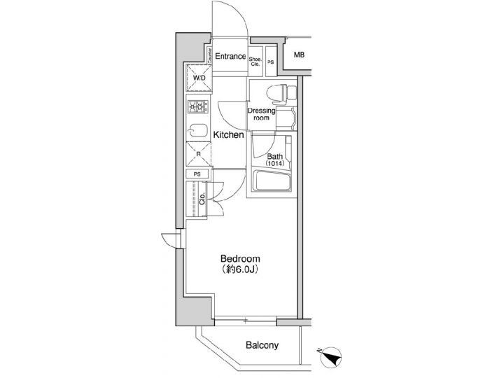 room plan