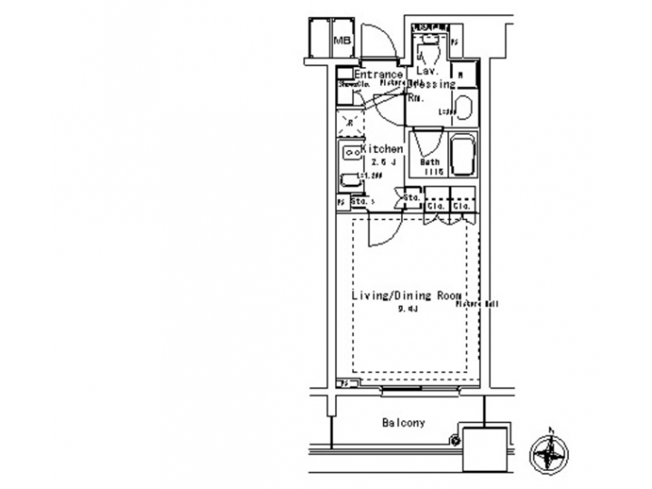 room plan