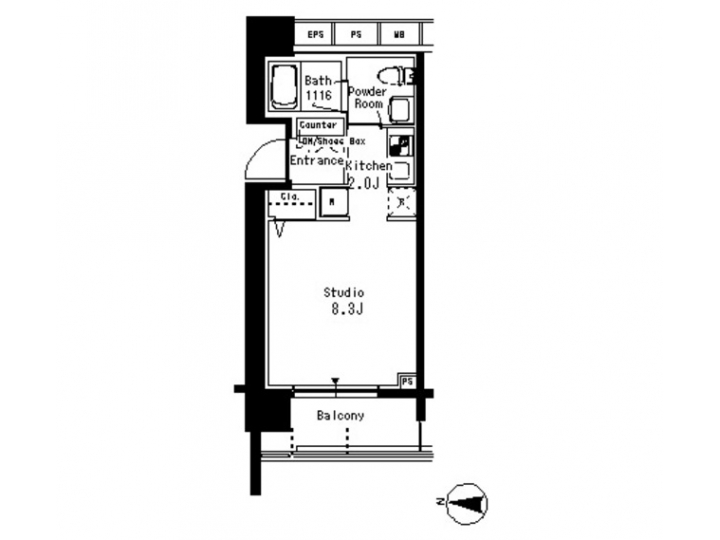room plan