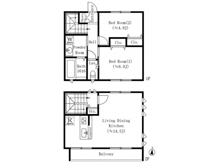 room plan
