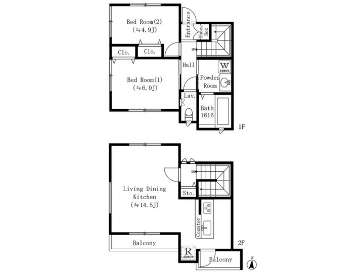 room plan