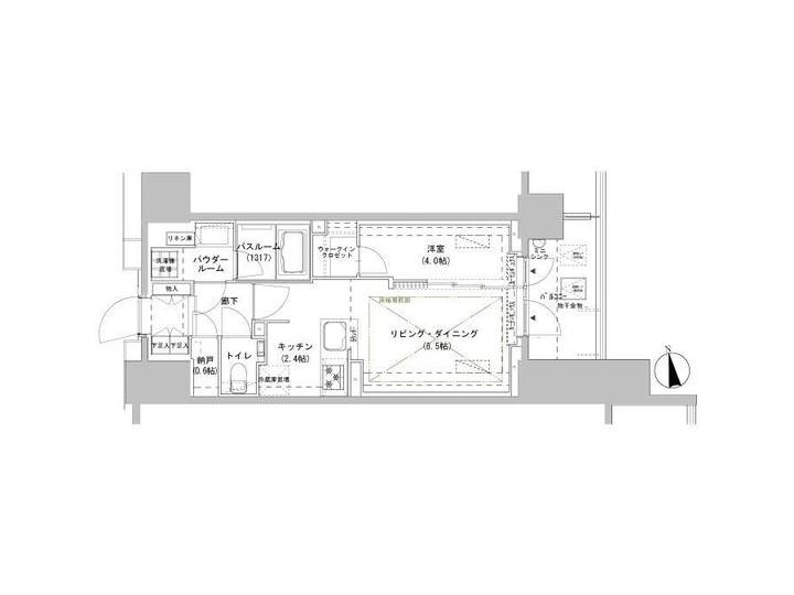 room plan