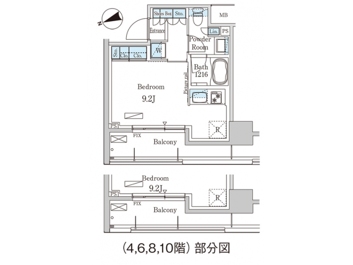 room plan