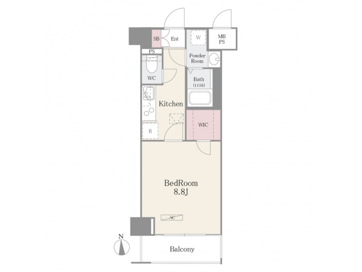 room plan