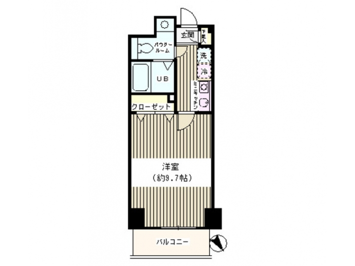 room plan