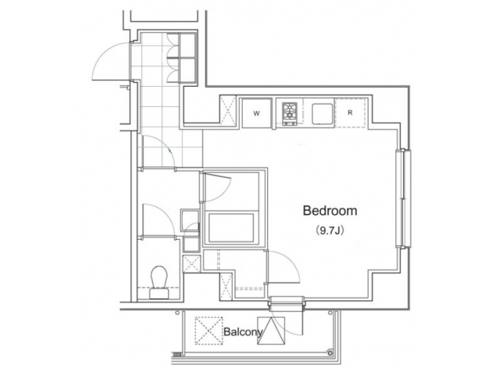 room plan