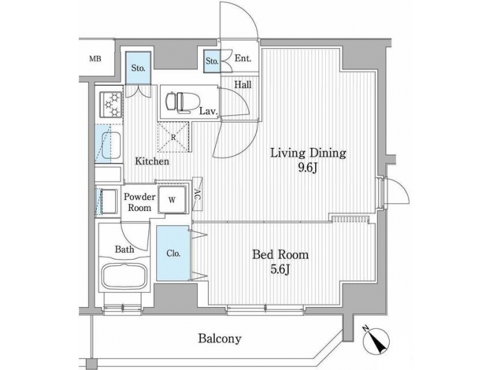 room plan