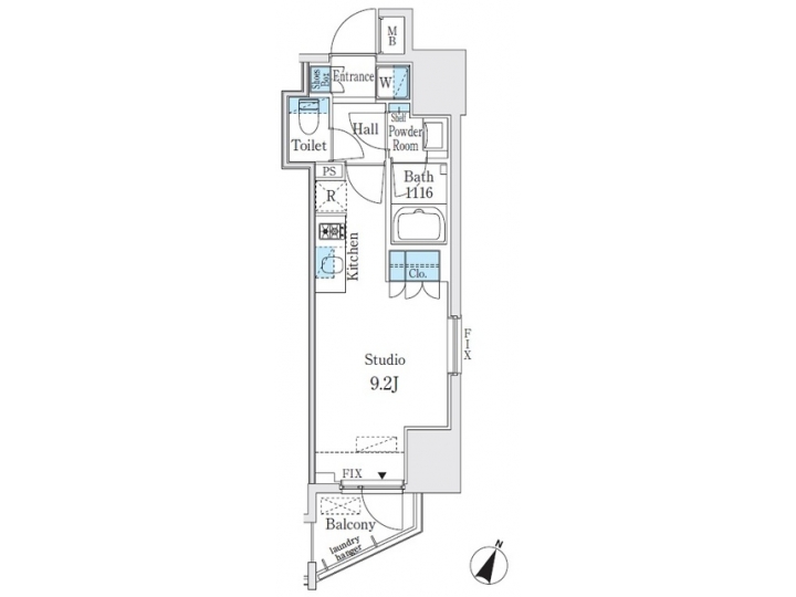 room plan